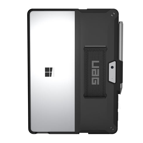 UAG Scout Series Case w/H+S Strap for Microsoft Surface Go 31107H114040